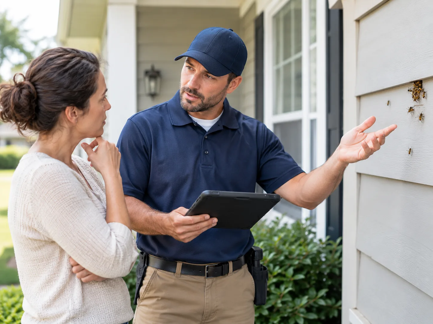 Pest Control Wessington Springs, SD FAQs