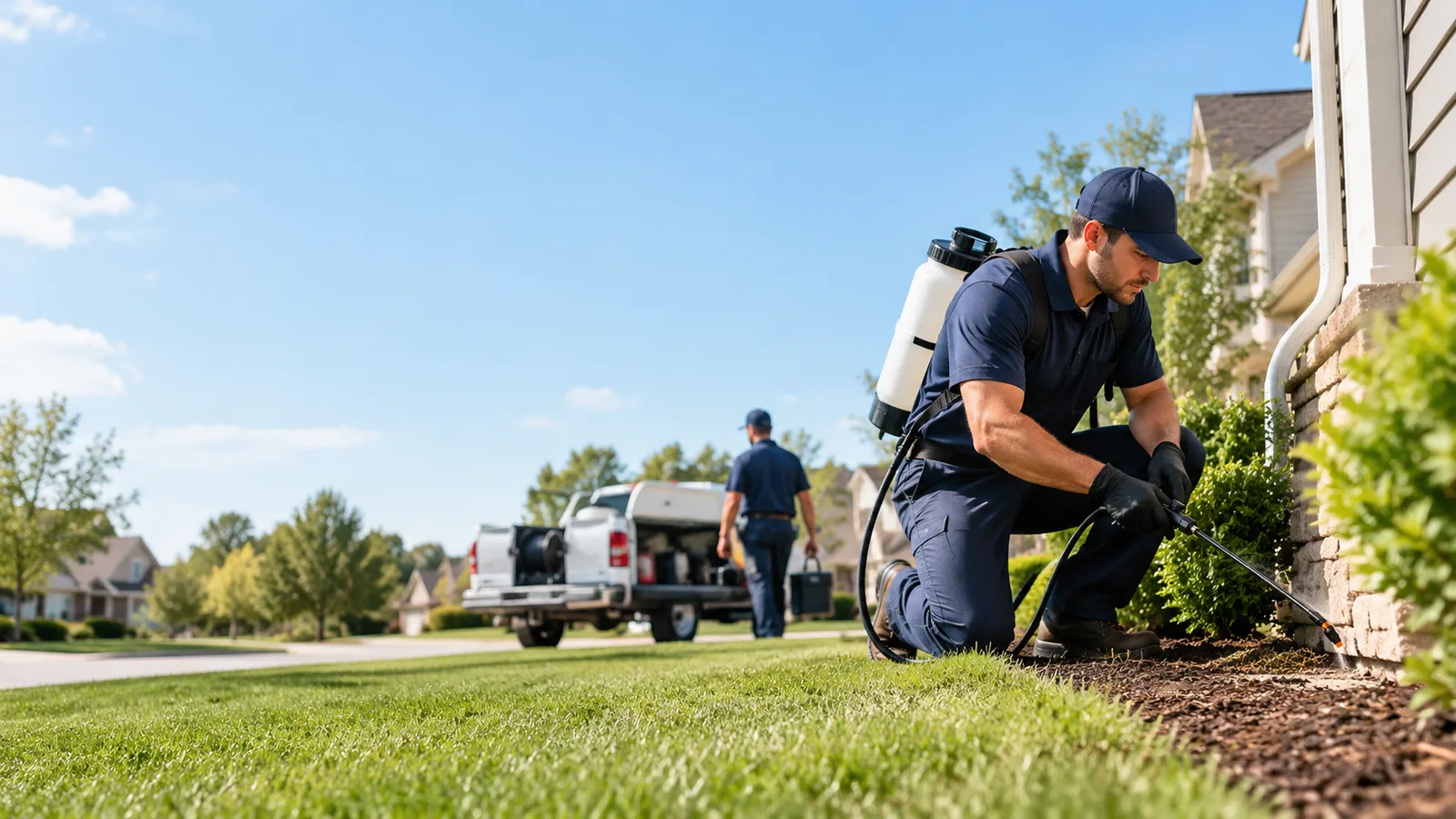 Pest Control in Wessington Springs, SD near me